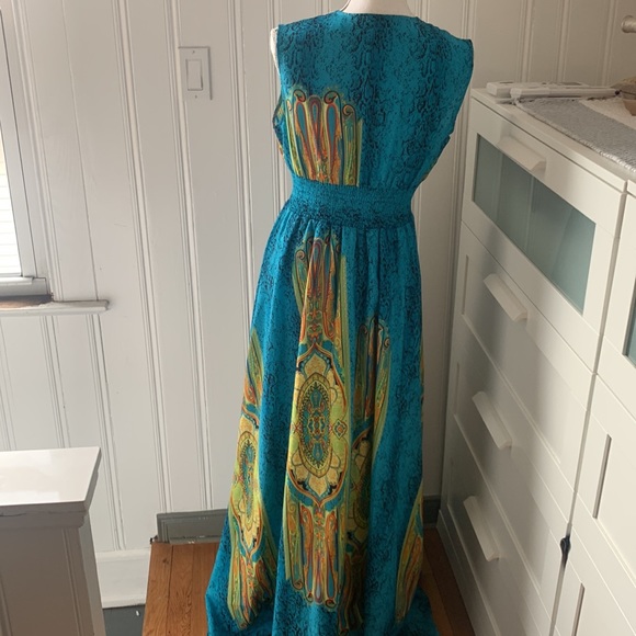 Gracie Maxi Dress - Picture 5 of 7